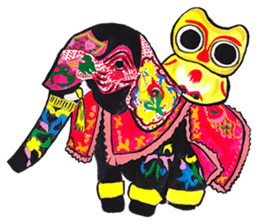 love for myanmar sticker #8744583