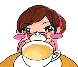 love for myanmar sticker #8744584