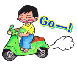 love for myanmar sticker #8744585