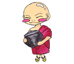 love for myanmar sticker #8744588