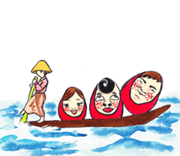 love for myanmar sticker #8744601