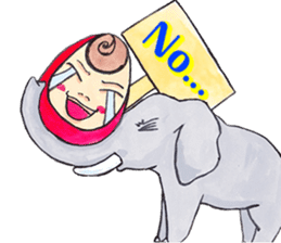 love for myanmar sticker #8744603