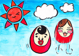 love for myanmar sticker #8744608