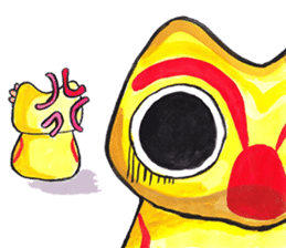 love for myanmar sticker #8744609