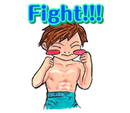 love for myanmar sticker #8744611