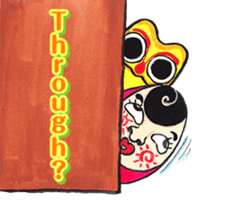 love for myanmar sticker #8744615