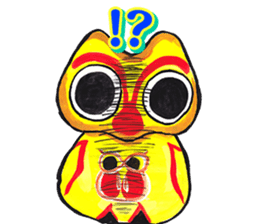 love for myanmar sticker #8744616