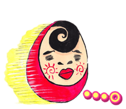 love for myanmar sticker #8744617