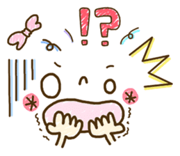 Cute emoticons. English Hen 2 sticker #8745266
