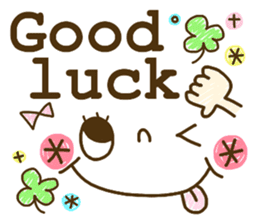 Cute emoticons. English Hen 2 sticker #8745276