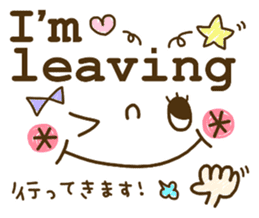 Cute emoticons. English Hen 2 sticker #8745282