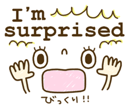 Cute emoticons. English Hen 2 sticker #8745288