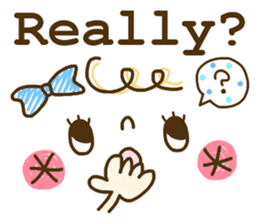 Cute emoticons. English Hen 2 sticker #8745295