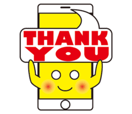 Smaphon sticker #8745659