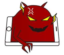 Smaphon sticker #8745666