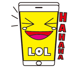 Smaphon sticker #8745673