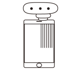 Smaphon sticker #8745678