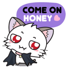 Hoshi & Luna Diary 7 sticker #8745706