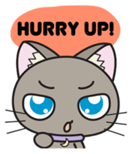 Hoshi & Luna Diary 7 sticker #8745732