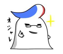 Sticker of living toothpaste sticker #8745774