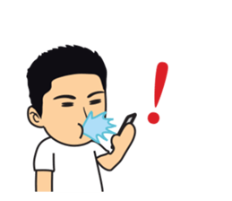 Vanz Toon sticker #8746021