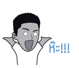 Vanz Toon sticker #8746028