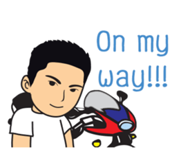 Vanz Toon sticker #8746040