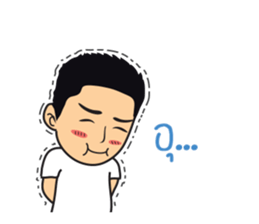 Vanz Toon sticker #8746053