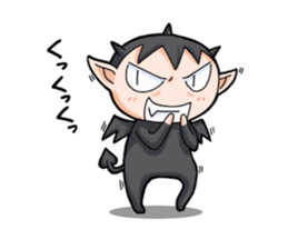 Mr.ANGEL & Mr.DEVIL sticker #8746192