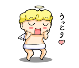 Mr.ANGEL & Mr.DEVIL sticker #8746194