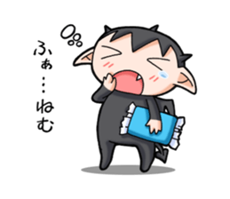 Mr.ANGEL & Mr.DEVIL sticker #8746212