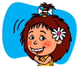 Cave Man sticker #8746256