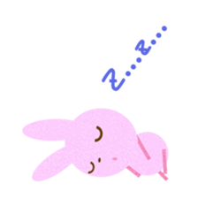 momousa and  little bird sticker #8746638