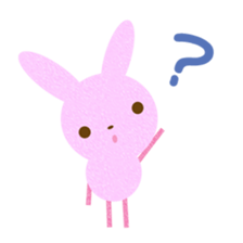 momousa and  little bird sticker #8746639