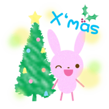 momousa and  little bird sticker #8746655