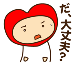 Decochi sticker #8746822