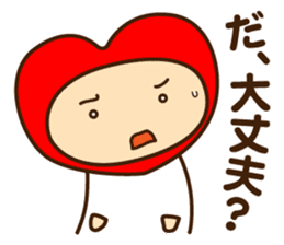 Decochi sticker #8746822