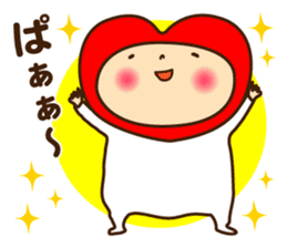 Decochi sticker #8746824