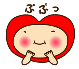 Decochi sticker #8746825