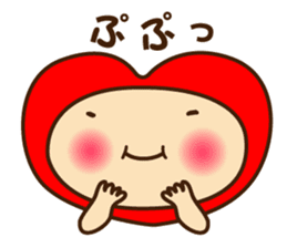 Decochi sticker #8746825