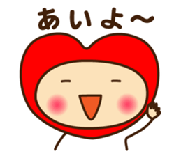 Decochi sticker #8746826