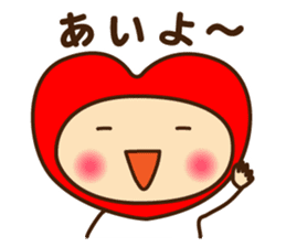 Decochi sticker #8746826