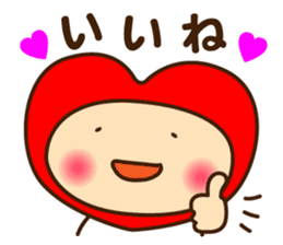 Decochi sticker #8746828