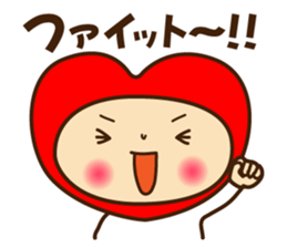 Decochi sticker #8746829