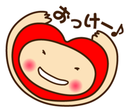 Decochi sticker #8746835