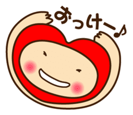 Decochi sticker #8746835