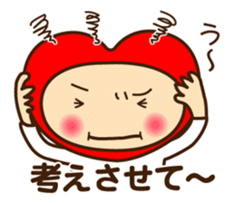 Decochi sticker #8746837