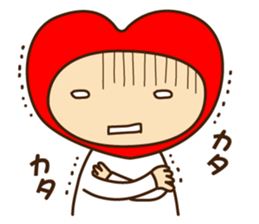 Decochi sticker #8746838