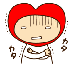 Decochi sticker #8746838