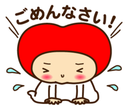 Decochi sticker #8746845